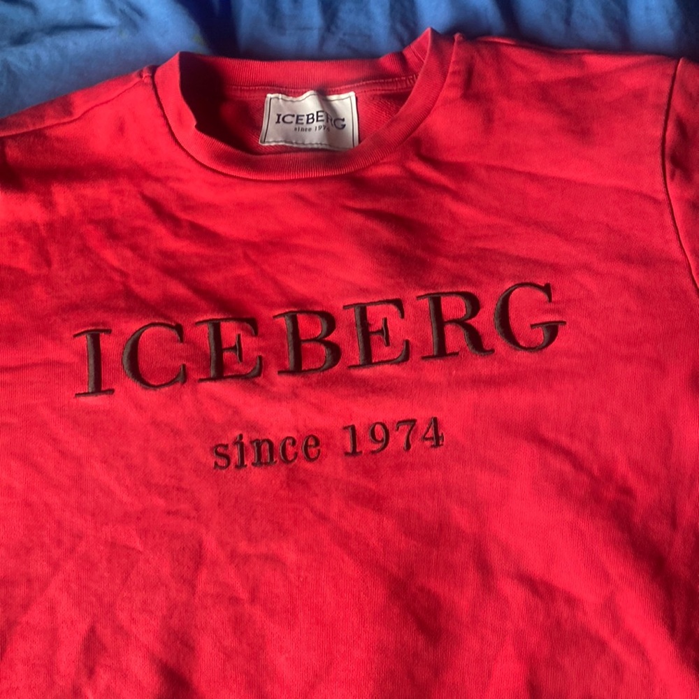 Iceberg Since 1974